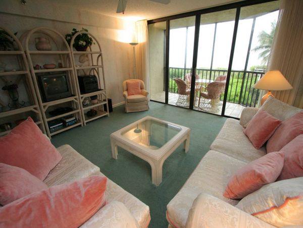 Two Bedroom Longboat Key Vacation Condo Sleeps 6 Gulf Views
