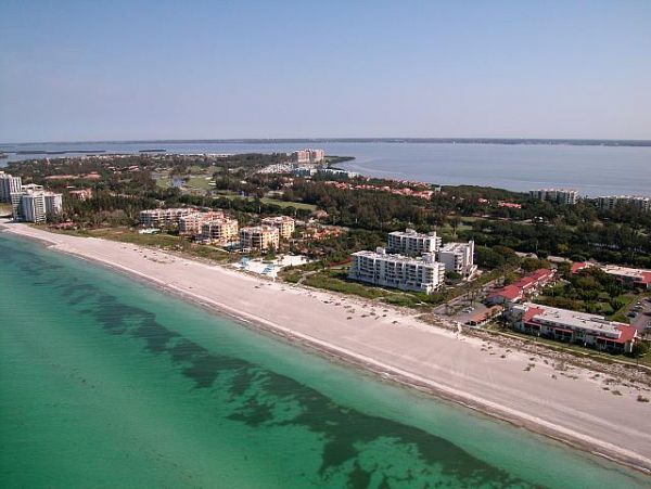 Longboat Key 2 Bedrooms Vacation Condo Gulf Front Sleeps Fou