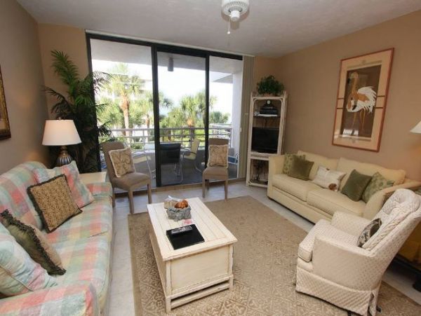 Longboat Key 2 Bedrooms Vacation Condo Gulf Front Sleeps Fou