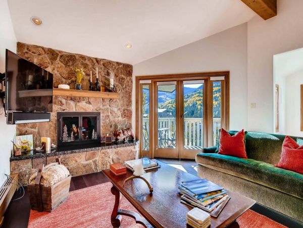 Vail Luxury Vacation Rental Condo - Colorado Ski Resort Condo Rental