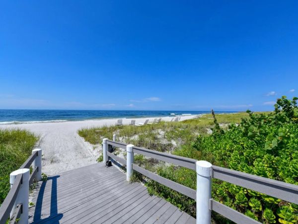 Longboat Key Vacation Rental - Luxury Beachfront Condo with Resort Amenities