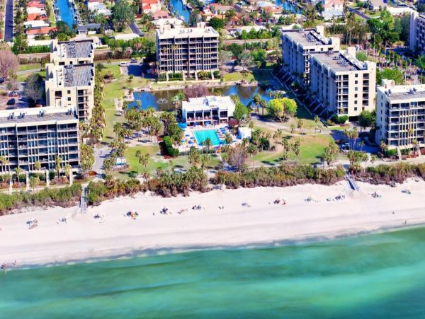 Longboat Key Vacation Rental - Luxury Beachfront Condo with Resort Amenities