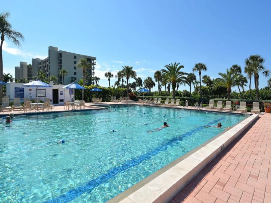 Longboat Key Vacation Rental - Luxury Beachfront Condo with Resort Amenities