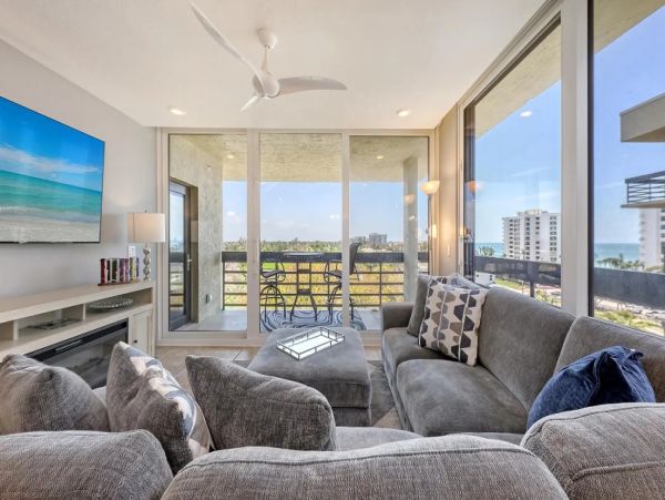 Longboat Key Vacation Rental - Luxury Beachfront Condo with Resort Amenities