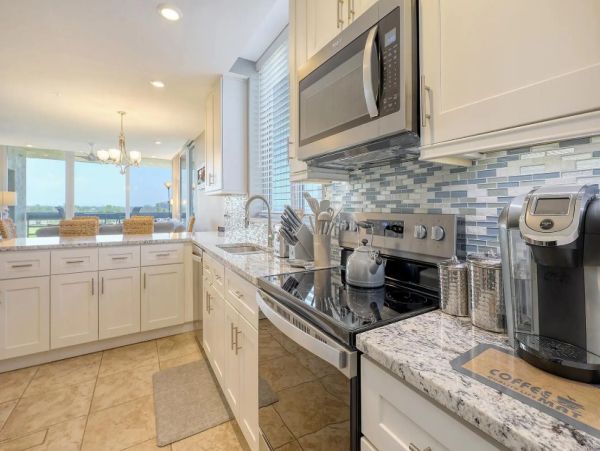 Longboat Key Vacation Rental - Luxury Beachfront Condo with Resort Amenities