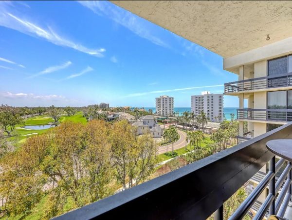 Longboat Key Vacation Rental - Luxury Beachfront Condo with Resort Amenities
