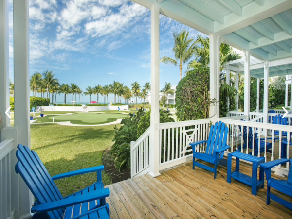 Posh Home with 2+ Bedroom Beachfront Home