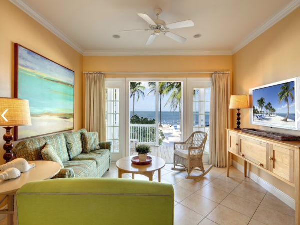 Posh Home with 2+ Bedroom Beachfront Home