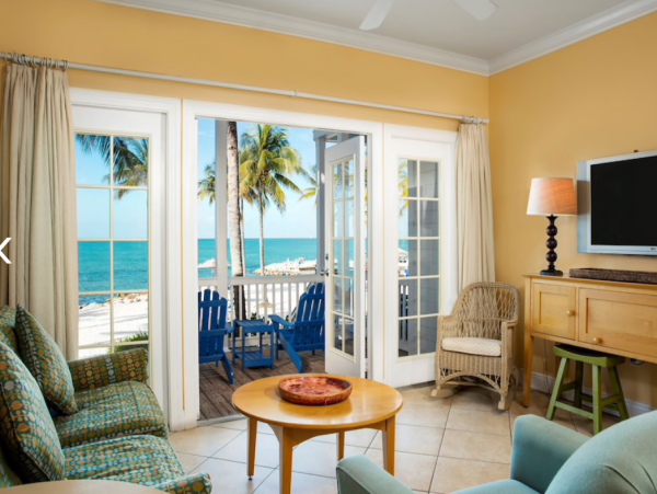 Posh Home with 2+ Bedroom Beachfront Home