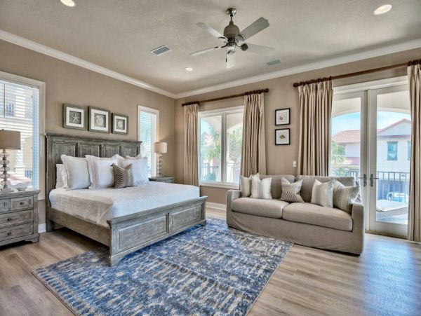 Destin Luxury 5 Bedroom Home One House from The Beach