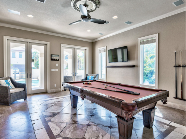 Destin Luxury 5 Bedroom Home One House from The Beach