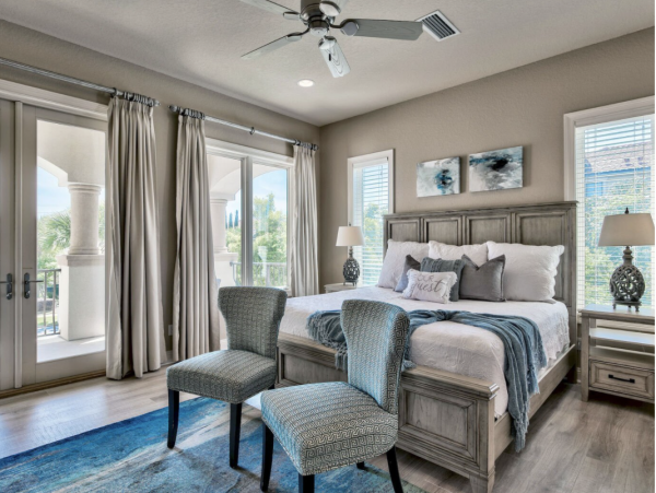 Destin Luxury 5 Bedroom Home One House from The Beach