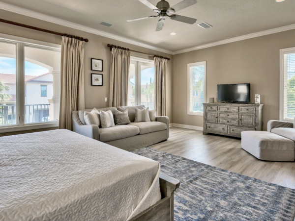 Destin Luxury 5 Bedroom Home One House from The Beach