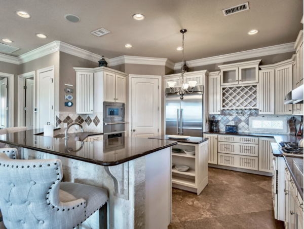 Destin Luxury 5 Bedroom Home One House from The Beach