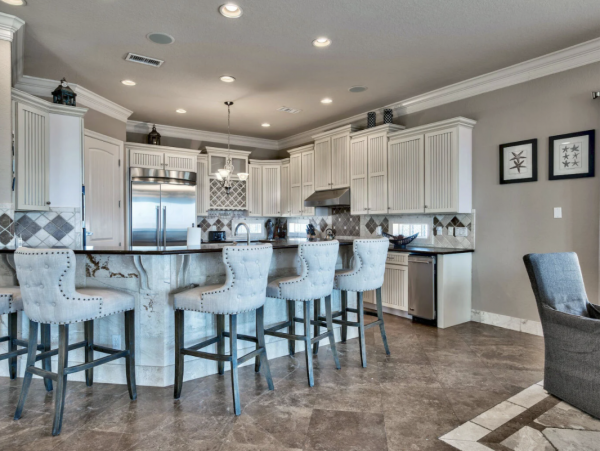 Destin Luxury 5 Bedroom Home One House from The Beach