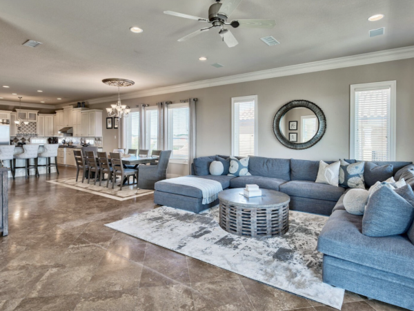 Destin Luxury 5 Bedroom Home One House from The Beach
