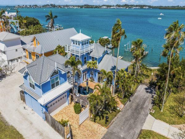 Anna Maria Island Bayfront Vacation Rental - Dock, Pool & Beach Access