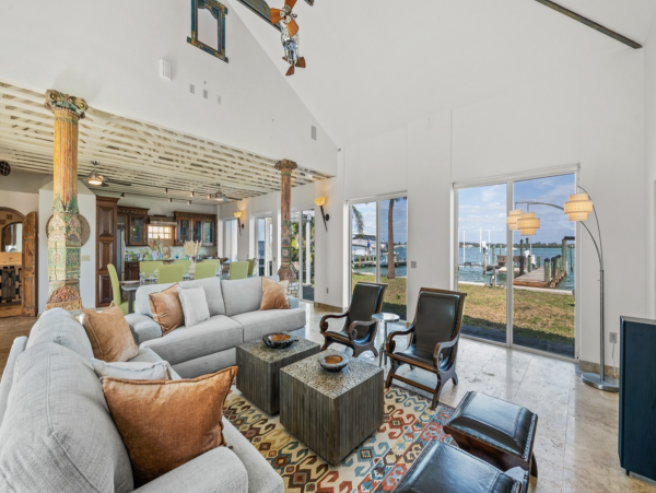 Anna Maria Island Bayfront Vacation Rental - Dock, Pool & Beach Access