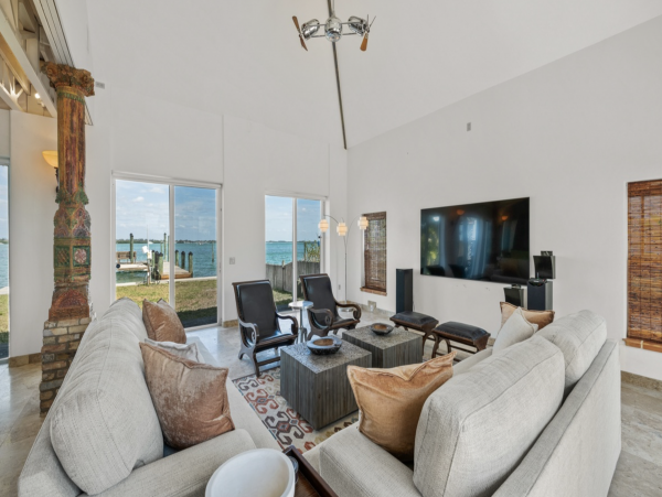 Anna Maria Island Bayfront Vacation Rental - Dock, Pool & Beach Access