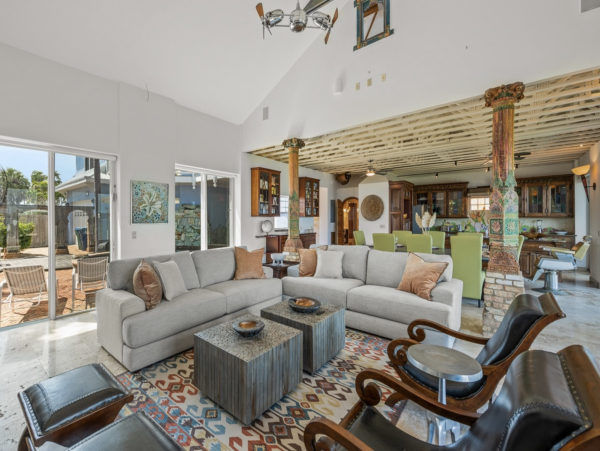 Anna Maria Island Bayfront Vacation Rental - Dock, Pool & Beach Access
