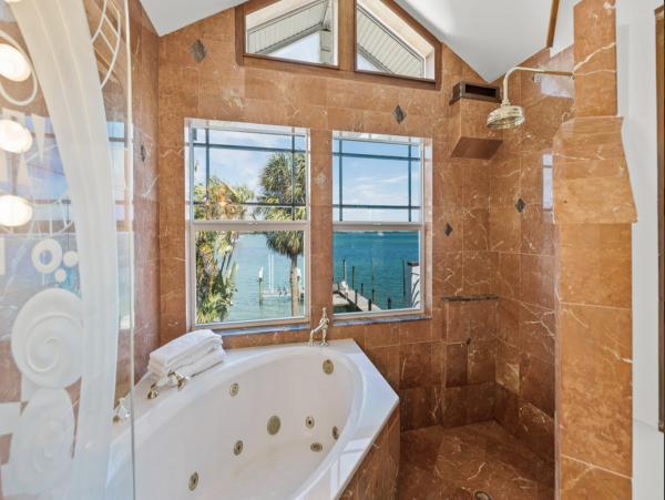 Anna Maria Island Bayfront Vacation Rental - Dock, Pool & Beach Access