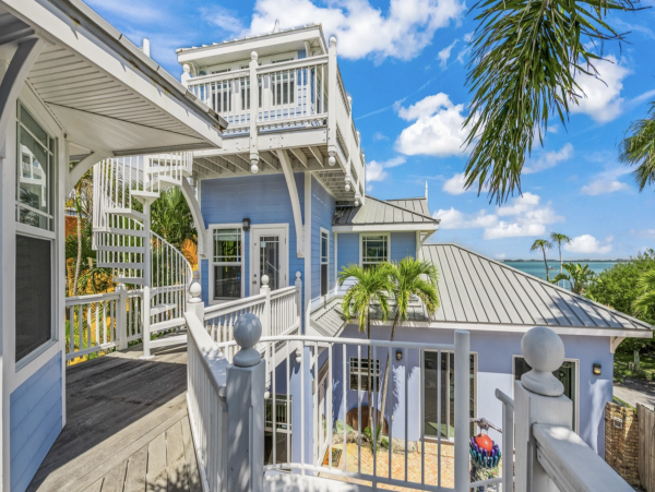 Anna Maria Island Bayfront Vacation Rental - Dock, Pool & Beach Access
