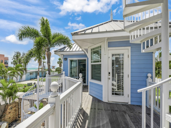 Anna Maria Island Bayfront Vacation Rental - Dock, Pool & Beach Access