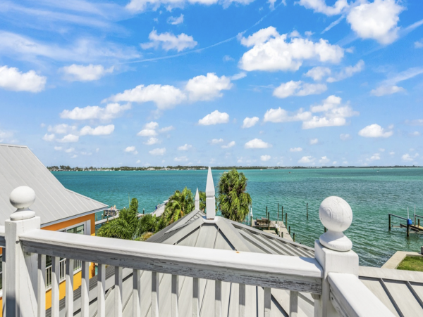 Anna Maria Island Bayfront Vacation Rental - Dock, Pool & Beach Access