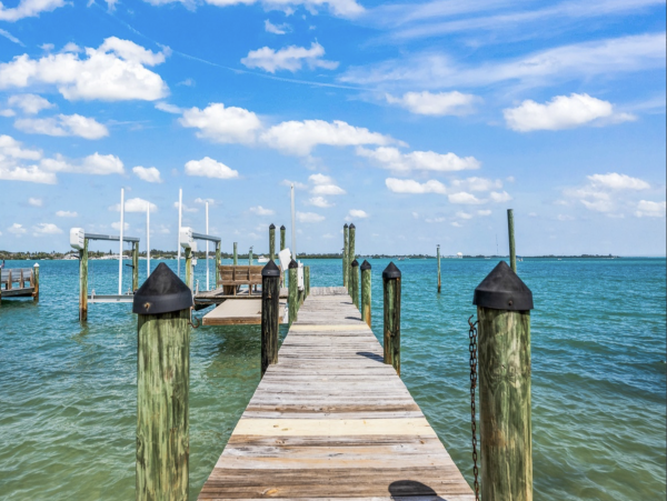 Anna Maria Island Bayfront Vacation Rental - Dock, Pool & Beach Access