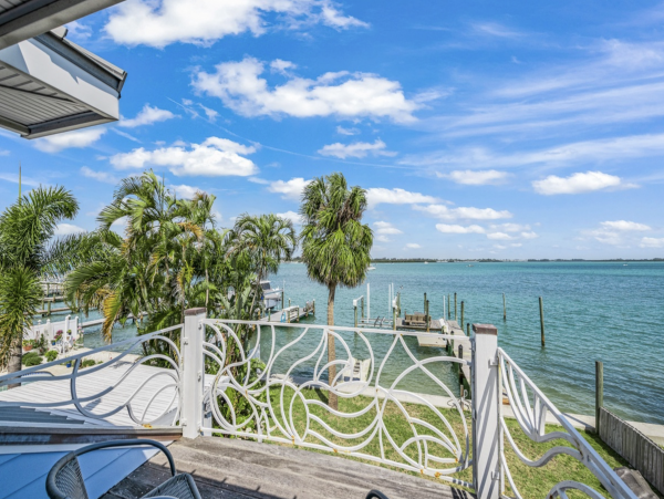 Anna Maria Island Bayfront Vacation Rental - Dock, Pool & Beach Access