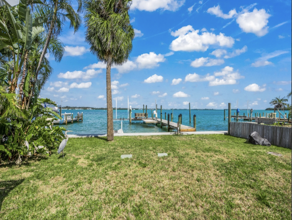Anna Maria Island Bayfront Vacation Rental - Dock, Pool & Beach Access