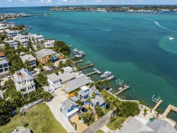 Anna Maria Island Bayfront Vacation Rental - Dock, Pool & Beach Access
