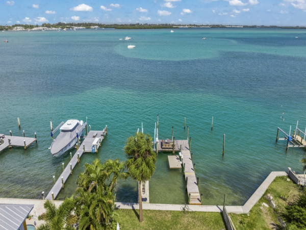 Anna Maria Island Bayfront Vacation Rental - Dock, Pool & Beach Access