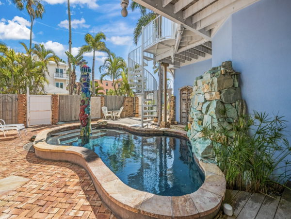 Anna Maria Island Bayfront Vacation Rental - Dock, Pool & Beach Access
