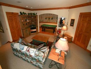 A Luxurious Beaver Creek Four Bedroom Vacation Residence