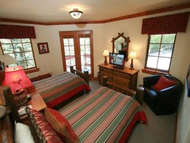 A Luxurious Beaver Creek Four Bedroom Vacation Residence