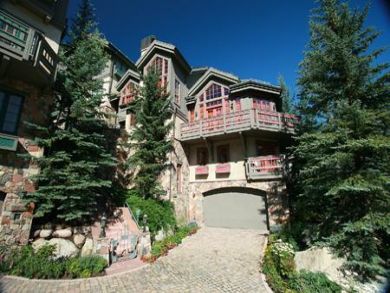 A Luxurious Beaver Creek Four Bedroom Vacation Residence