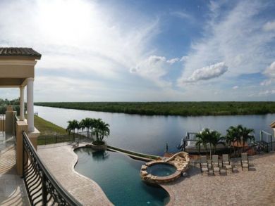 Cape Coral Luxury At Its Best Call Today