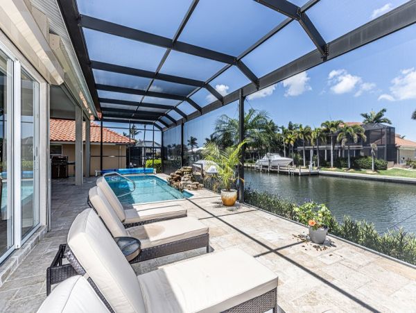 Marco Vacation Home with Great Pool