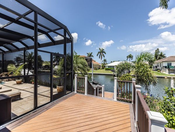 Marco Vacation Home with Great Pool