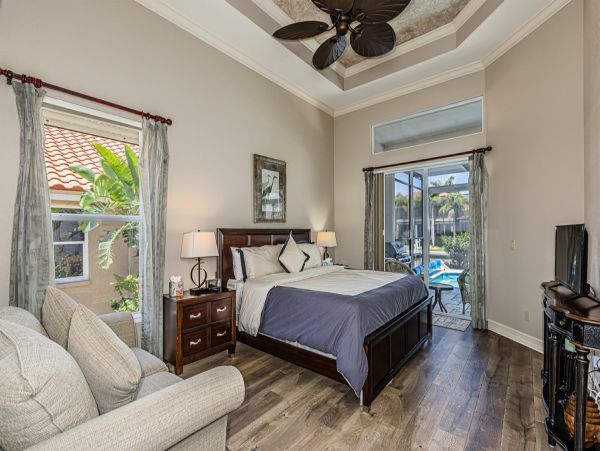 Marco Vacation Home with Great Pool