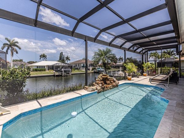 Marco Vacation Home with Great Pool