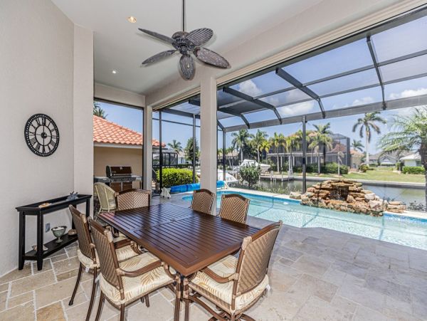 Marco Vacation Home with Great Pool