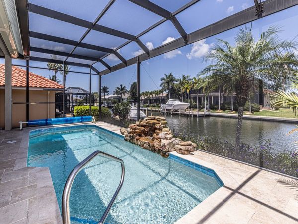 Marco Vacation Home with Great Pool