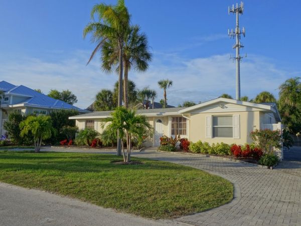 This Three Bedroom on Anna Maria Island is a Terrific Option