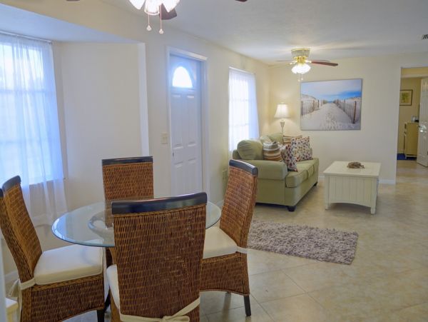 This Three Bedroom on Anna Maria Island is a Terrific Option