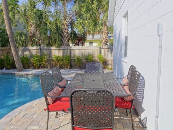 This Three Bedroom on Anna Maria Island is a Terrific Option