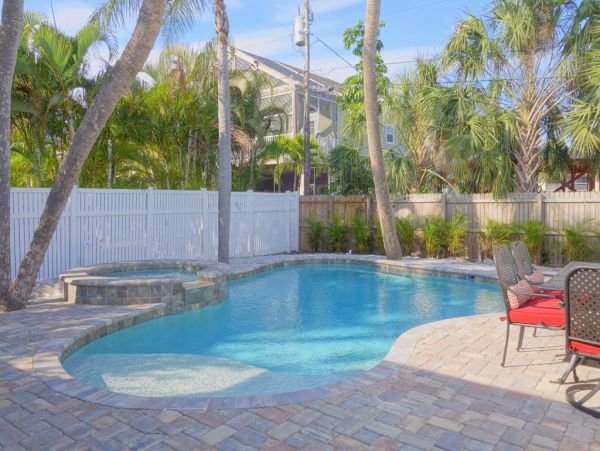 This Three Bedroom on Anna Maria Island is a Terrific Option