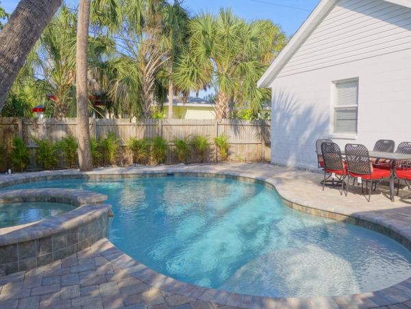This Three Bedroom on Anna Maria Island is a Terrific Option