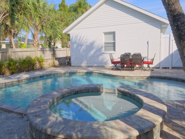 This Three Bedroom on Anna Maria Island is a Terrific Option